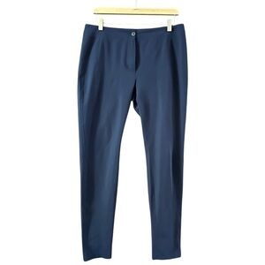 RIANI Straight Leg Travel Trouser